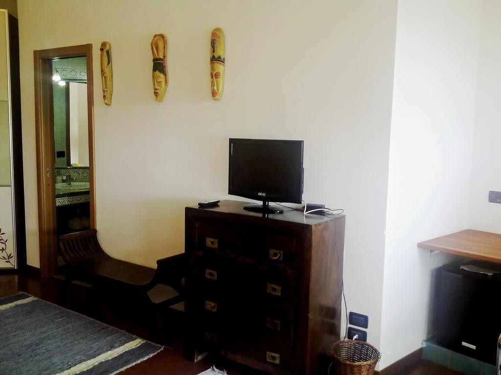 B&B Villa Patrizia Ерколано Екстер'єр фото