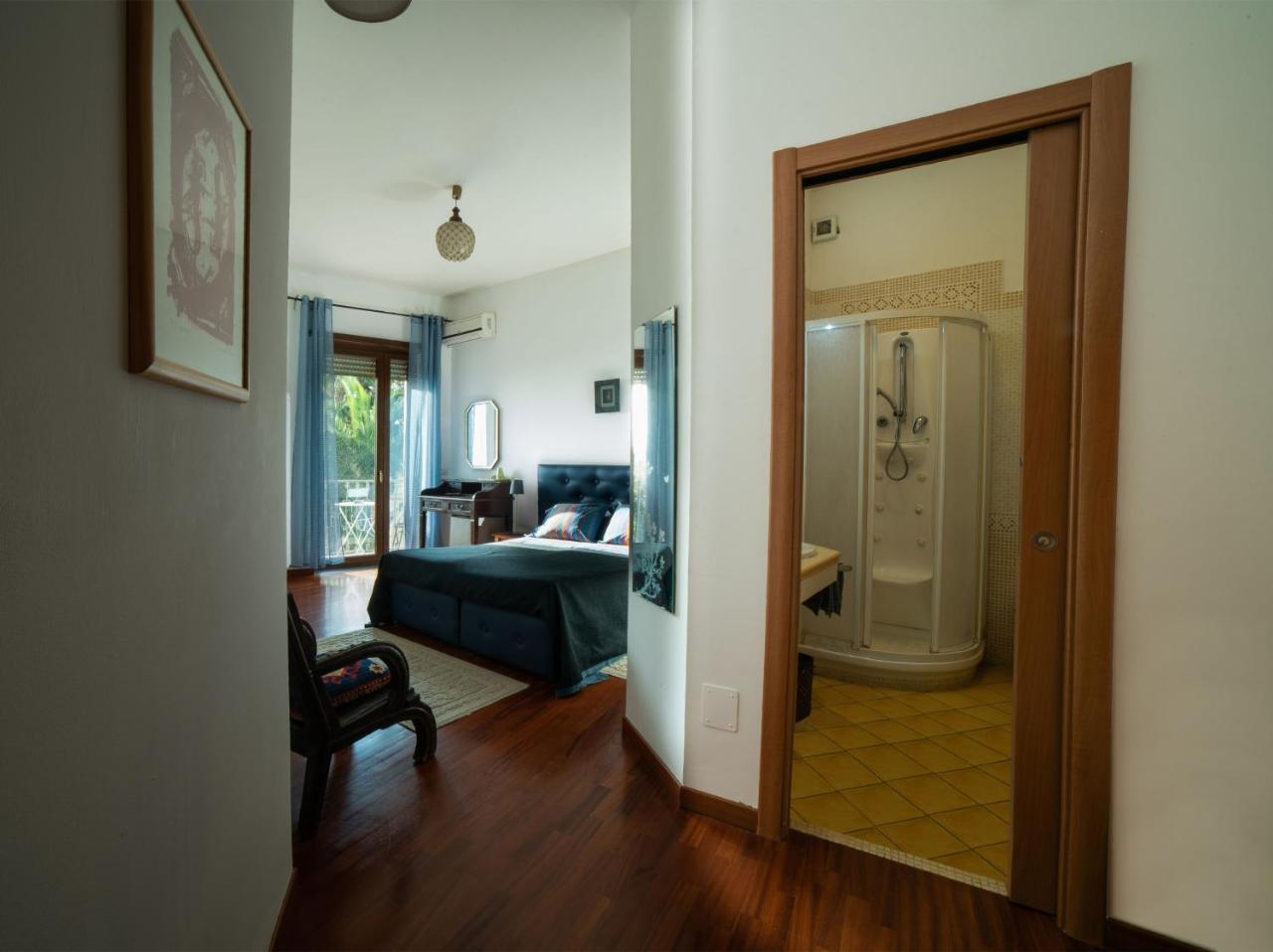B&B Villa Patrizia Ерколано Екстер'єр фото
