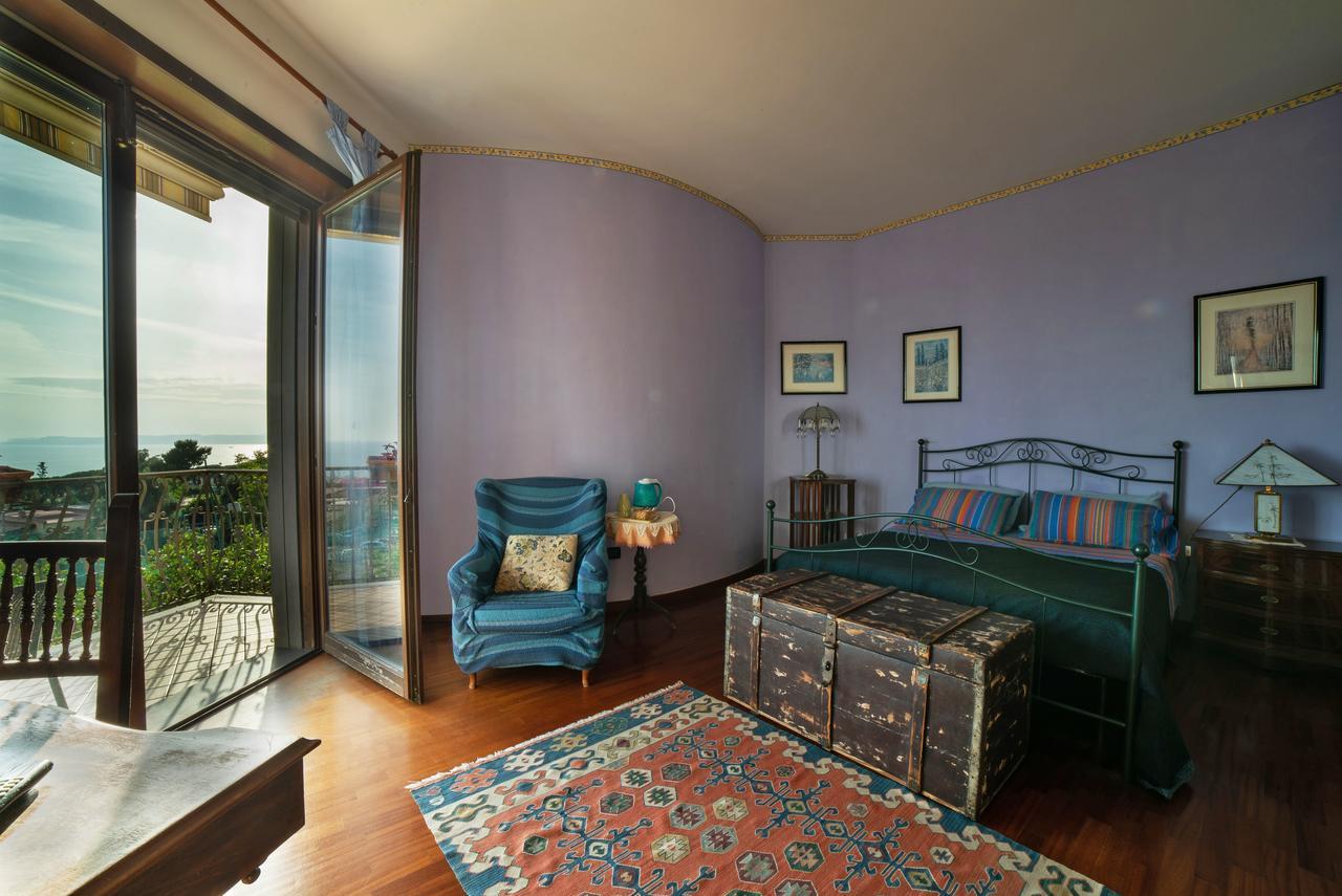 B&B Villa Patrizia Ерколано Екстер'єр фото