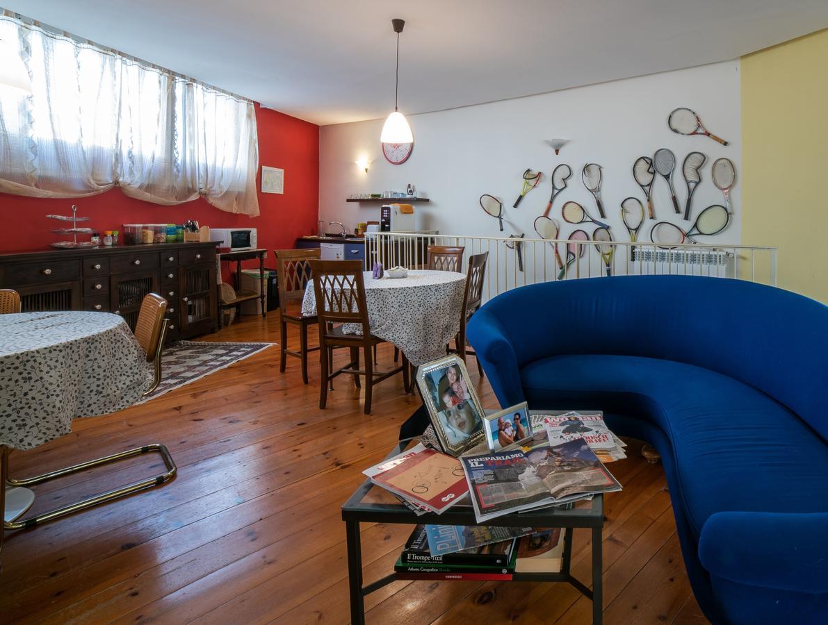 B&B Villa Patrizia Ерколано Екстер'єр фото